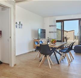 Two 3 bedroom villas with private pools, Alcamo, each sleeps 6-7